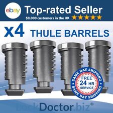 4x Thule Barrel Locks & 8 SAME