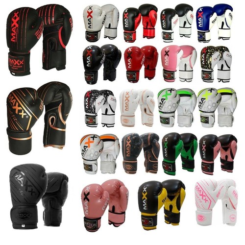 Maxx boxing gloves punch bag - boxing,