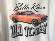 Belle River Canada Old Timers