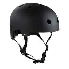 SFR Helmets Essentials Skate Helmet - Matt Black