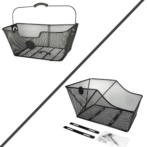 Cyclemaster bicycle basket bag - cyclemaster,