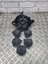 Mercedes C250 W205 2014-2018 Speaker Set 