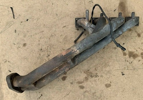 Bmw e30 s14 exhaust - e30,