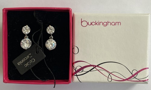 Buckingham jewellery cubic - jewellery,