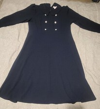 Finery Navy Dress - Size 18 - New without Tags
