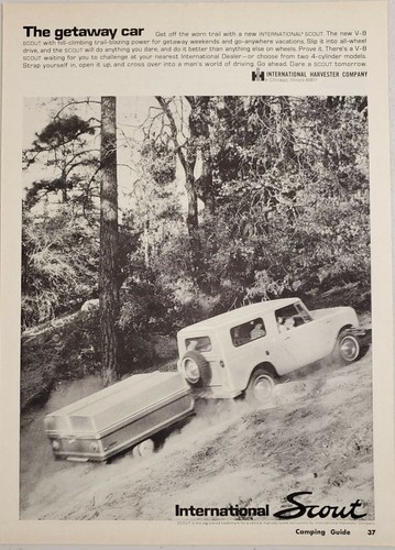 1968 print international - print, ad