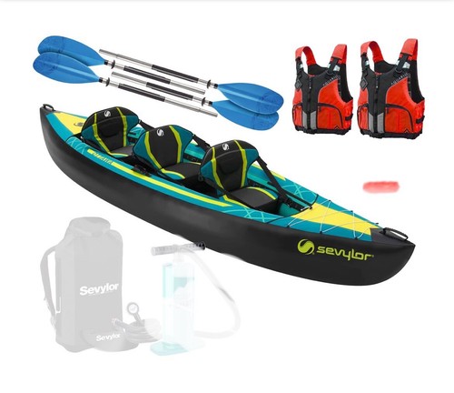 Sevylor ottawa inflatable - ottawa,