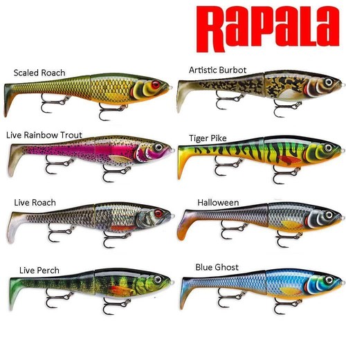 Rapala rap peto 14cm - rapala, x-rap
