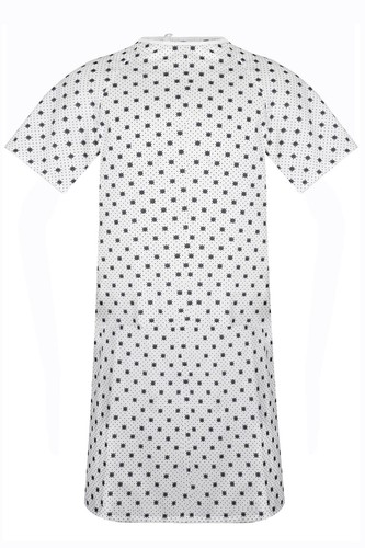 Nhs wrap hospital gown - hospital, men