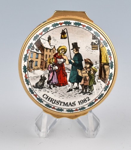 Halcyon days christmas - days, 1982