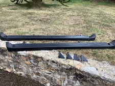 RANGE ROVER P38 SIDE STEPS