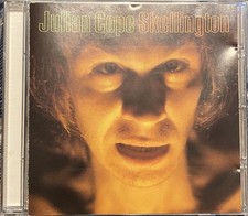Julian Cope Skellington CD