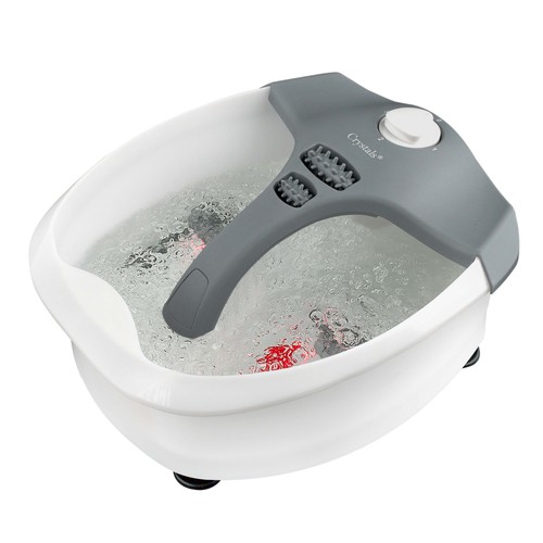 Foot spa and - spa, massager