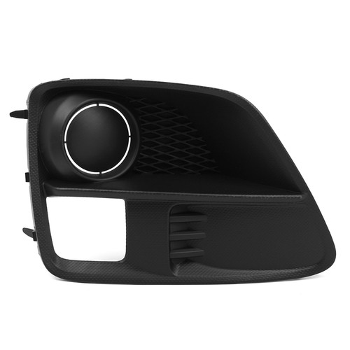Honeycomb front bumper fog - front,