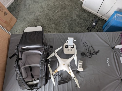 Dji phantom professional 4k - dji,