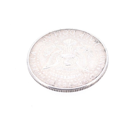 1964 kennedy half dollar - us,