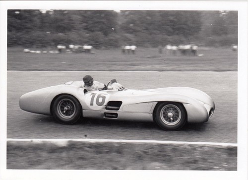 Juan manuel fangio mercedes - juan,