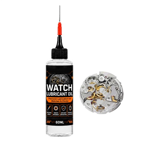 Watch oil 60ml long - watch, long-lasting