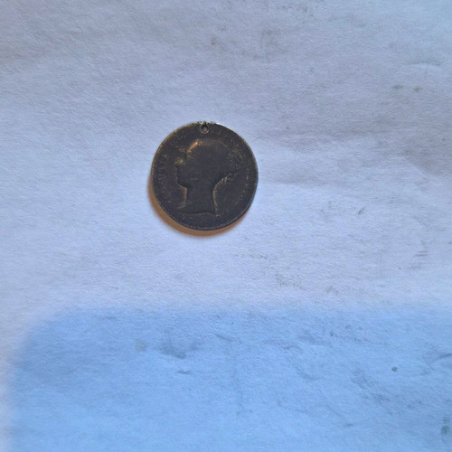 1855 victorian groat - 1855,