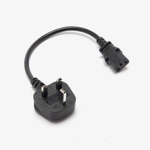 Scooter battery kettle lead - ev,