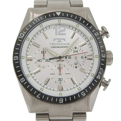 Technos watch 1019 stainless - watch, t