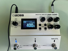 Boss DD-500 Digital Delay