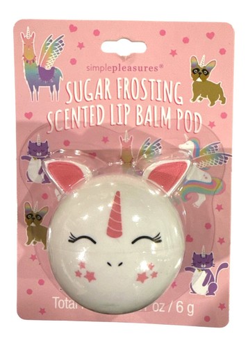 Simple pleasures unicorn sugar - pleasures,
