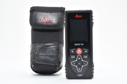 Near mint leica disto - mint], x4
