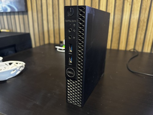 Dell optiplex 3070 - dell, micro