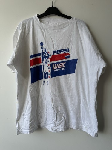 Vintage pepsi magic johnson - magic,