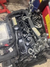 Engine for Mercedes Benz W204