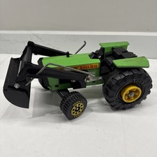 Vintage Tonka T-700 Digger tractor