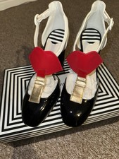 Lulu Guinness Leather Shoes