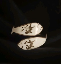 Siam Silver Dancing Vintage