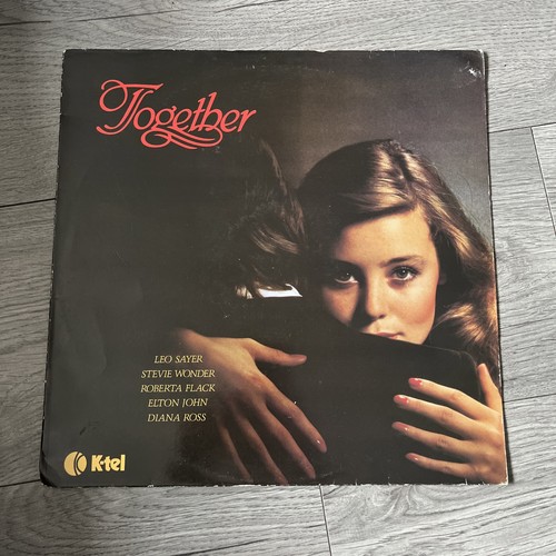 Various artists together lp - various, artists.