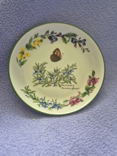 Royal worcester herbs trinket - worcester,