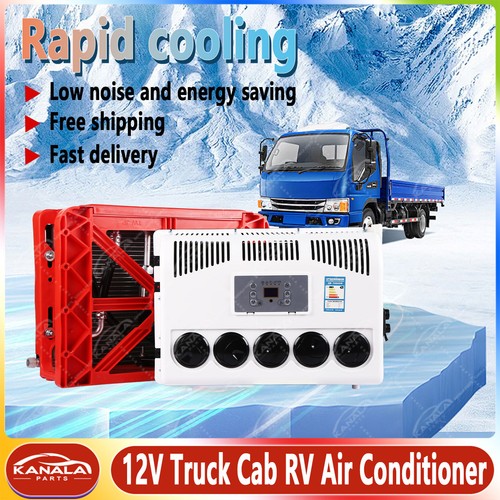 11000 btu truck - cab, air