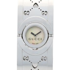 GUCCI Twirl bangle Wrist Watch