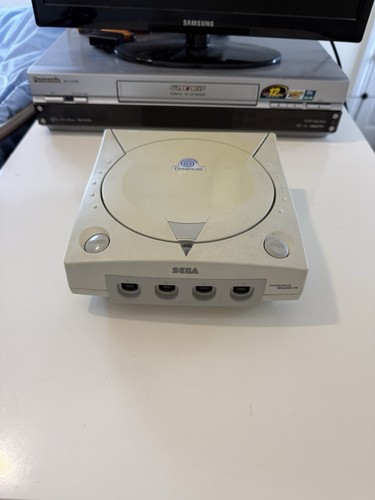 Official sega dreamcast - sega,