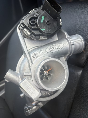 Turbocharger ford transit - turbocharger,
