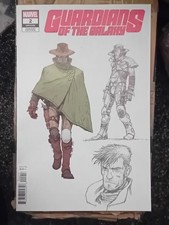 GUARDIANS OF THE GALAXY #2