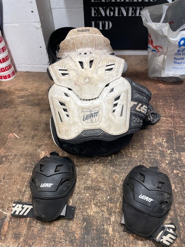 Leatt neckvest fusion 0 - leatt,