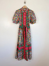 Boden Dress Size UK 12 Maxi