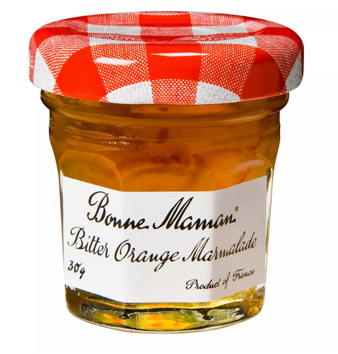 Bonne maman mini jars - mini,