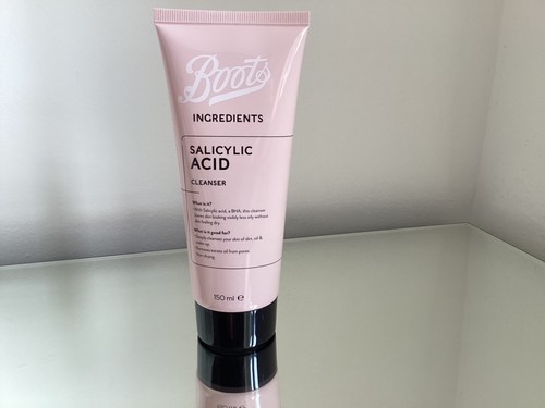 Boots salicylic acid - salicylic,