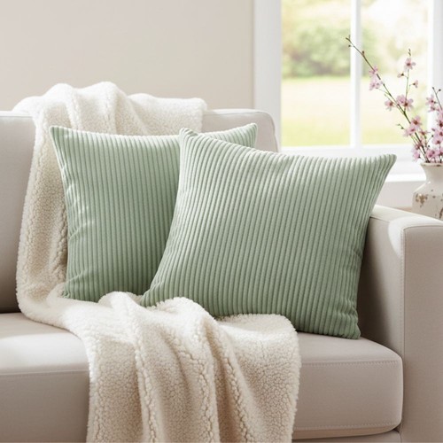 Super soft corduroy - soft, cushion