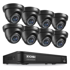 Zosi cctv camera - zosi, system