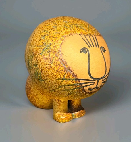 Lisa larson lion gustavsberg - lisa,