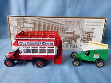 Corgi Transport of the 30s