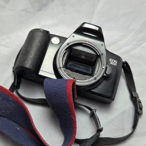 Canon eos 500 - canon, film
